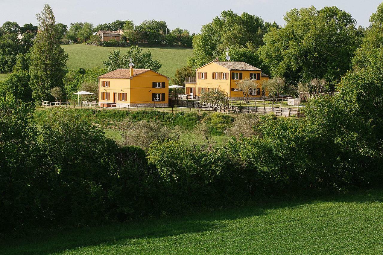 Montenovo Country House Ostra Vetere Exterior foto